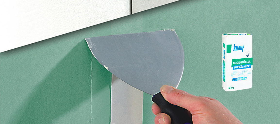 Импрегниран Фугенфилер