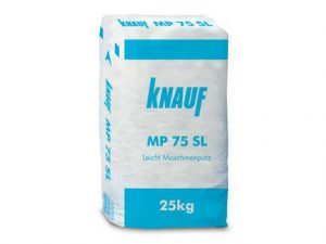 Кнауф MP75 SL - Нов малтер