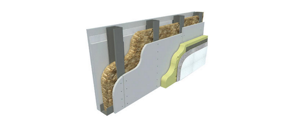Сувомонтажен фасаден ѕид