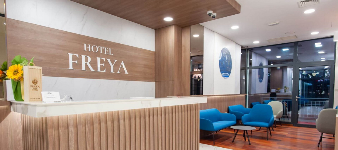 Struga Hotel Freya